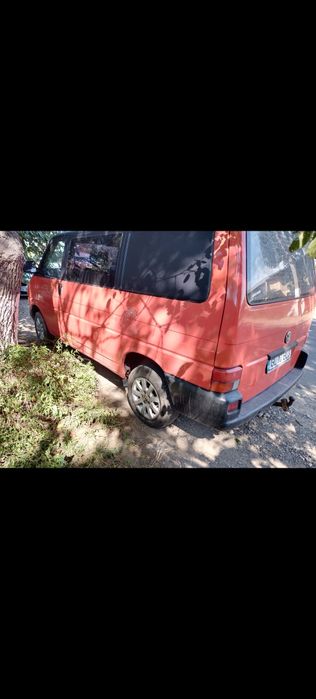 Volkswagen Transporter Mixt