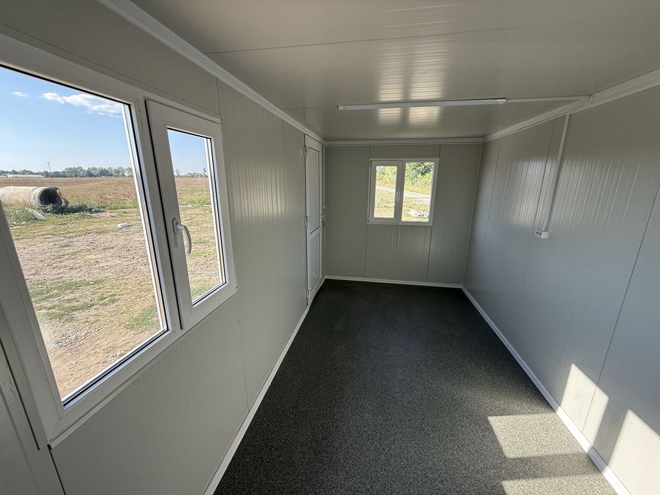 Container Modular