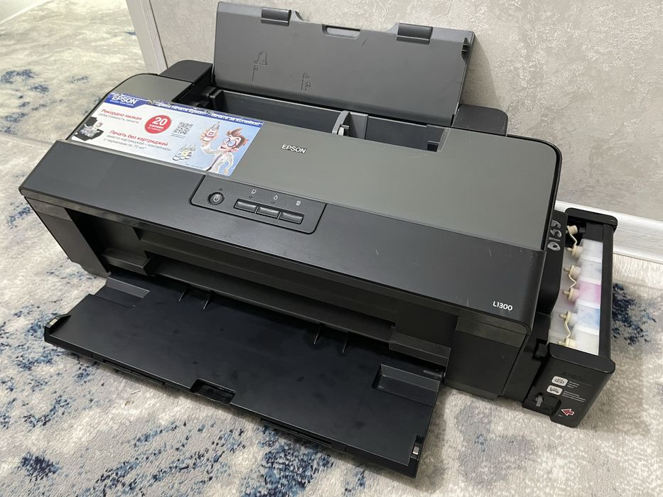 Продам принтер A3 Epson L1300