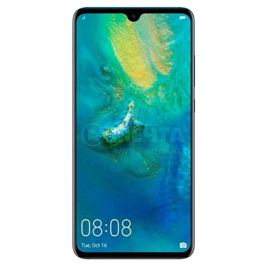 Huawei mate 20  128гб каспи Ред имеется