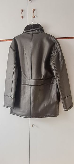 Мъжка зимна  шуба