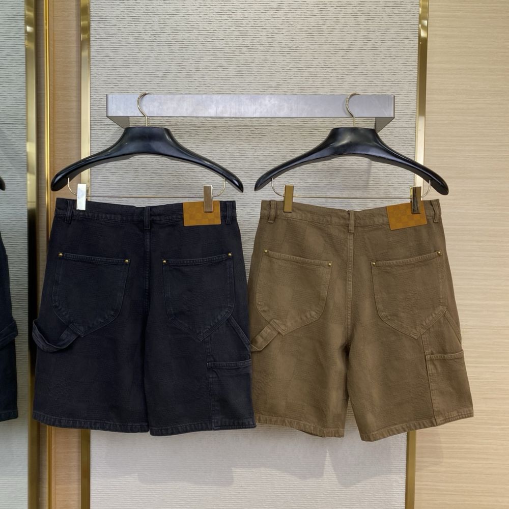 Blugi scurti Louis Vuitton Calitate Premium