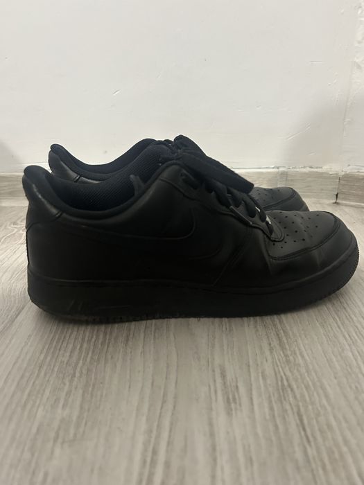 Nike Airforce1 negrii