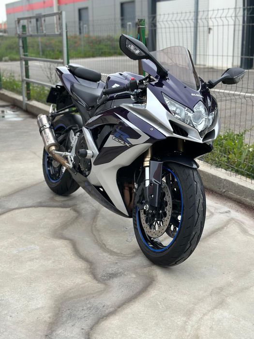 Suzuki GSX-R 600