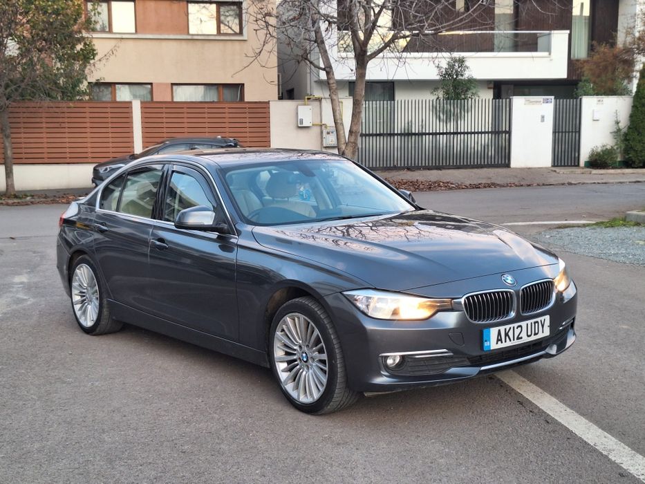 Bmw 320d 184cp /Modern Line/ VOLAN DREAPTA/ FARA VARIANTE