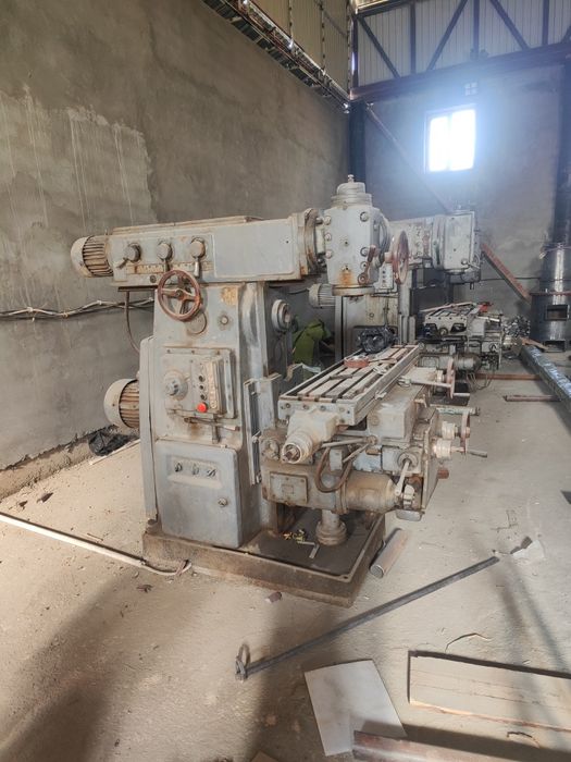 механическая цех сотилади