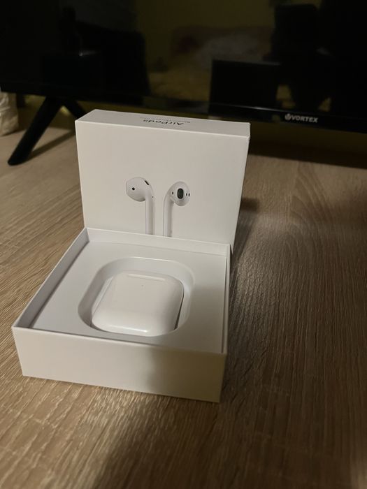 Casti airpods 2 originale