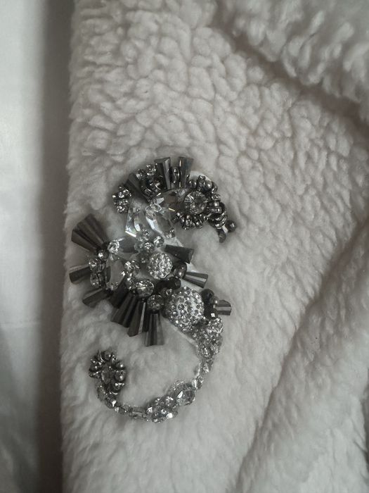 Палто teddy bear по модел на max mara