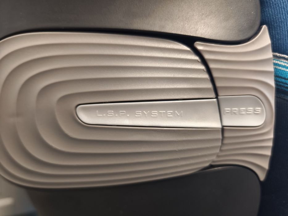 Scaun auto pentru copii Cybex Gold SOLUTION S2 I-FIX albastru