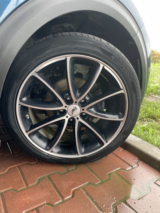 Jante cu Anvelope 225 45 18 Hankook Vara
