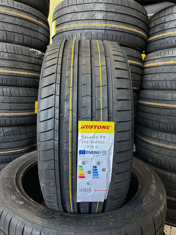 Нови гуми 255/35R20 летни - Kustone 255 35 20 letni gumi