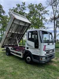 Iveco eurocargo basculabil 7,5 tone ( man , daf )