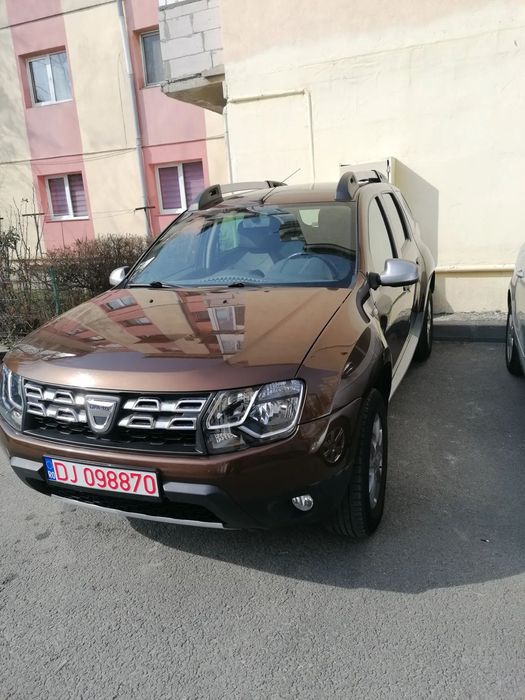 Dacia Duster Dacia Duster 1,2 TCe 4x2 Prestige 92 KW,125 CP.