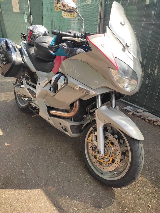 Moto Guzzi Norge 1200 ABS, 2007, 58000 km