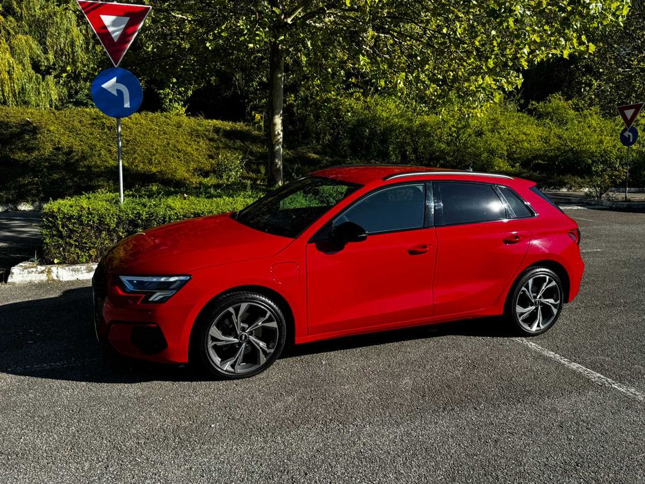 Audi A3 Sportback 40e-tron Hybrid