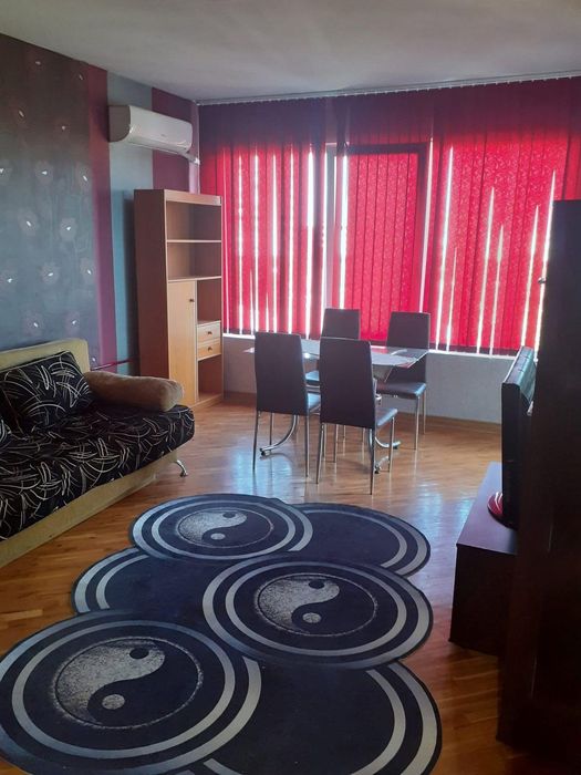 Дава се под наем Двустаен апартамент в Пловдив, Каменица 1 - 60 кв.м за 350 € - Снимка #1