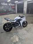 Yamaha R3 electro