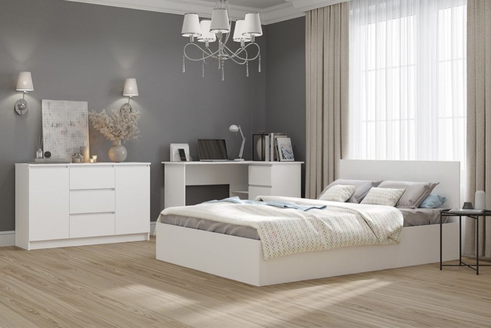 Двухспальный кровать, спальная мебель, кровать