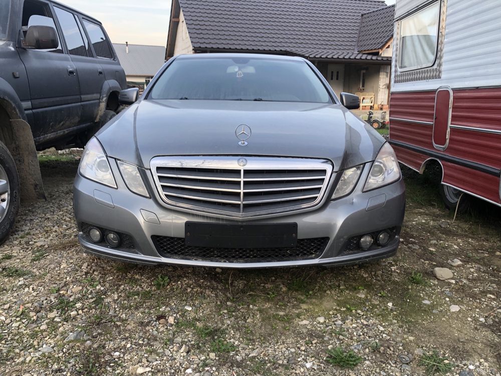 Mercedes e class w212 E200 cdi