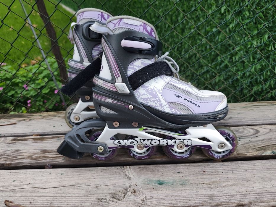 Ролери Worker 35-38 номер