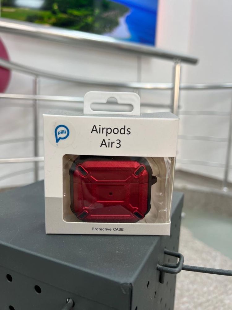 Airpods 3 кеис за слушалки