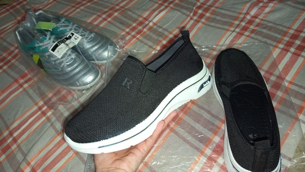 Erkaklar oyoq kiyimi