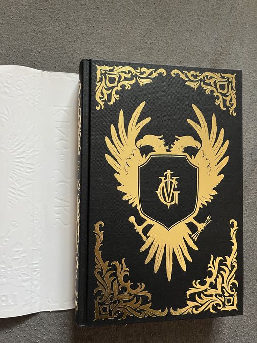 Лий Бардуго - Крал на белези / King of Scars