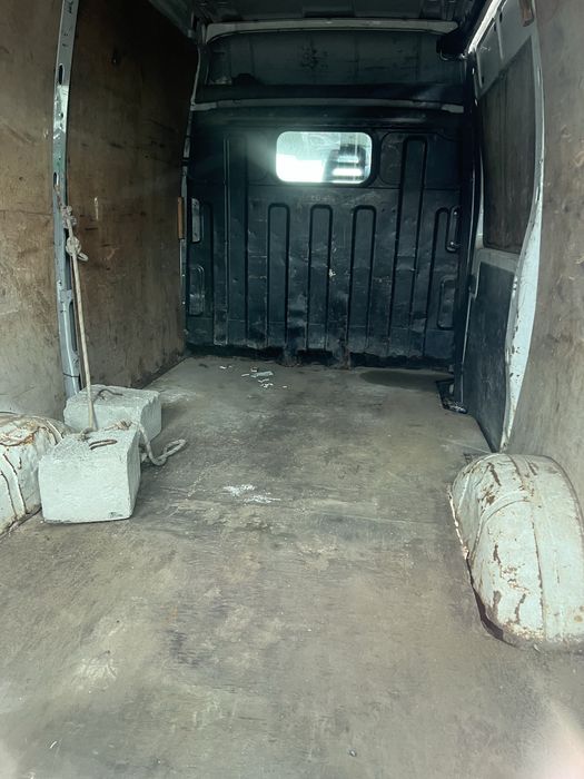 Iveco Daily 35s11 2.8 , Ивеко Дейли На Части !!!