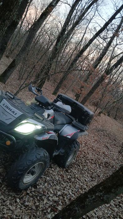 Atv-linhai 300cc
