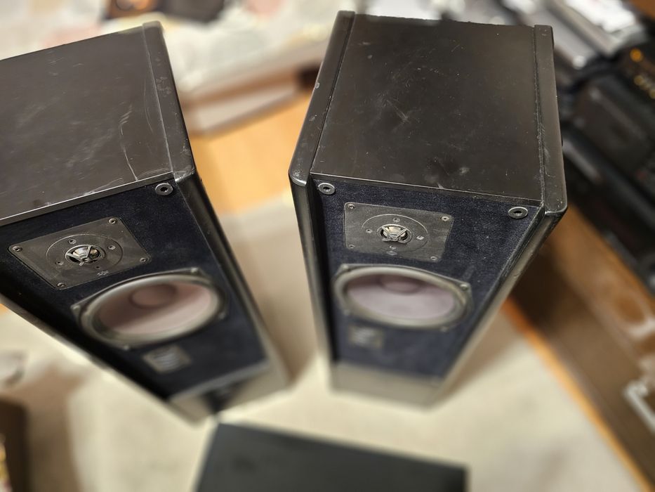 Boxe podea MB Quart 350 S, 110w pe 4 ohm, 18kg.