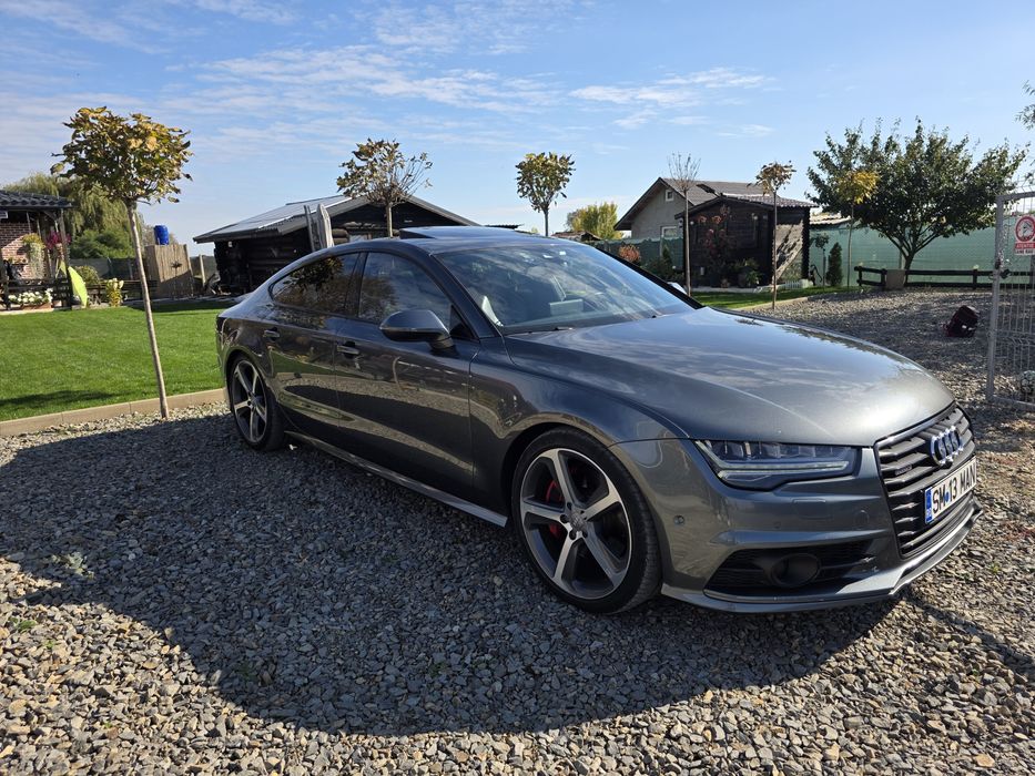 Vând Audi A7 Competition