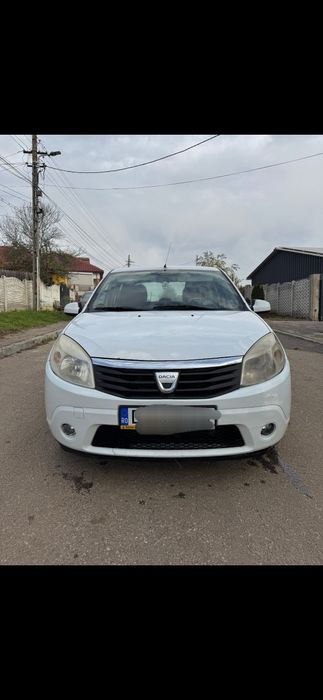 Dacia Sandero GPL 2009 motor 1.4