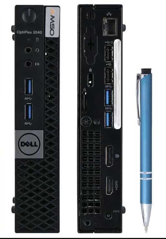 Dell Optiplex 3040 Micro Computer Mini Tower PC Intel Upgradable