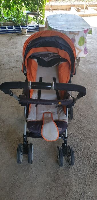 Детская коляска всесезоная.