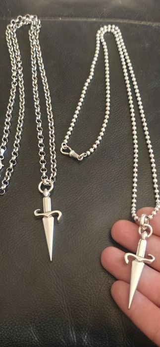 pandant Cesare paciotti original