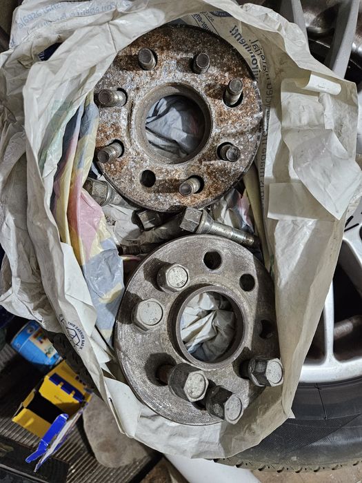 Джанти OZ Superturismo 16 4x108