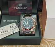 TAG Heuer TISSOT SEASTAR 1000 Chronograph PRS PRC Swissmatic Citizen