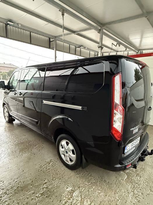 Ford Transit Custom 2016