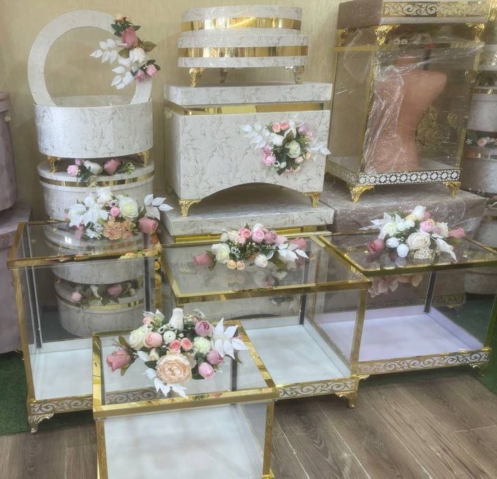 Sarpa sandiq va tryumo sotiladi