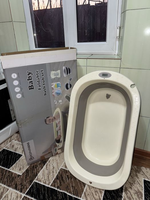 Ваночка в отличном состоянии