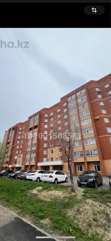 Продам  2 х комнатную