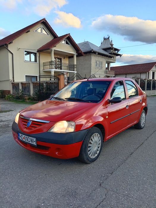 Vând logan 1.4 Mpi 2005