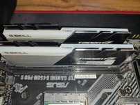 озу G.Skill Оперативная память DDR4 TRIDENT Z NEO RGB 32GB, две по 16