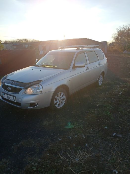 Приора2 люкс ...