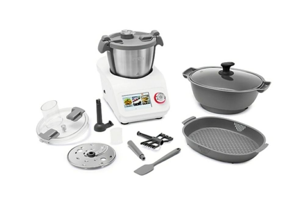 Robot termomix de gătit