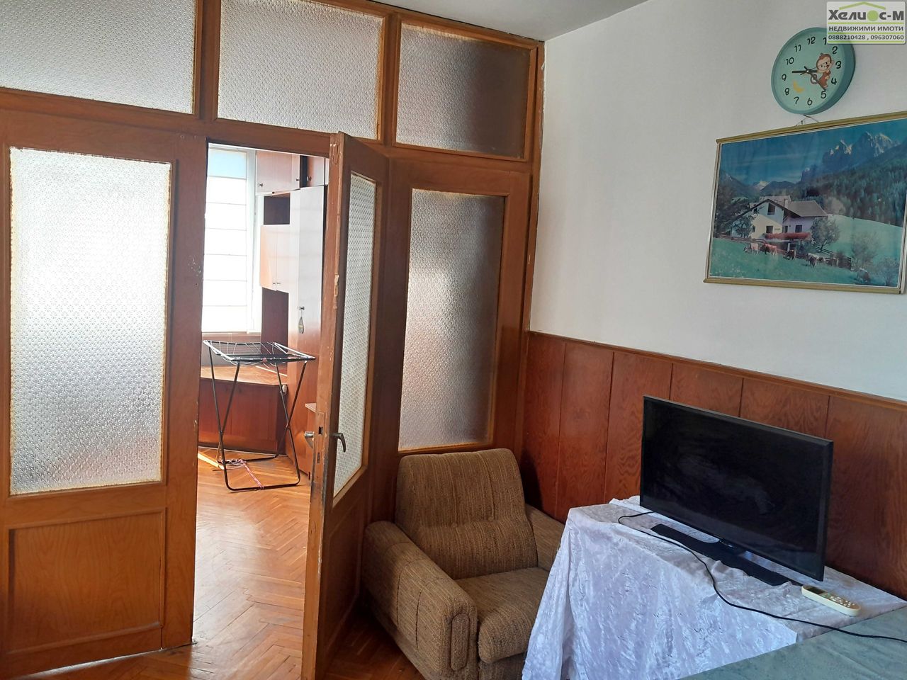 Продава се Двустаен апартамент в Монтана, Идеален център - 69 кв.м за 1220 €/кв.м - Снимка #4