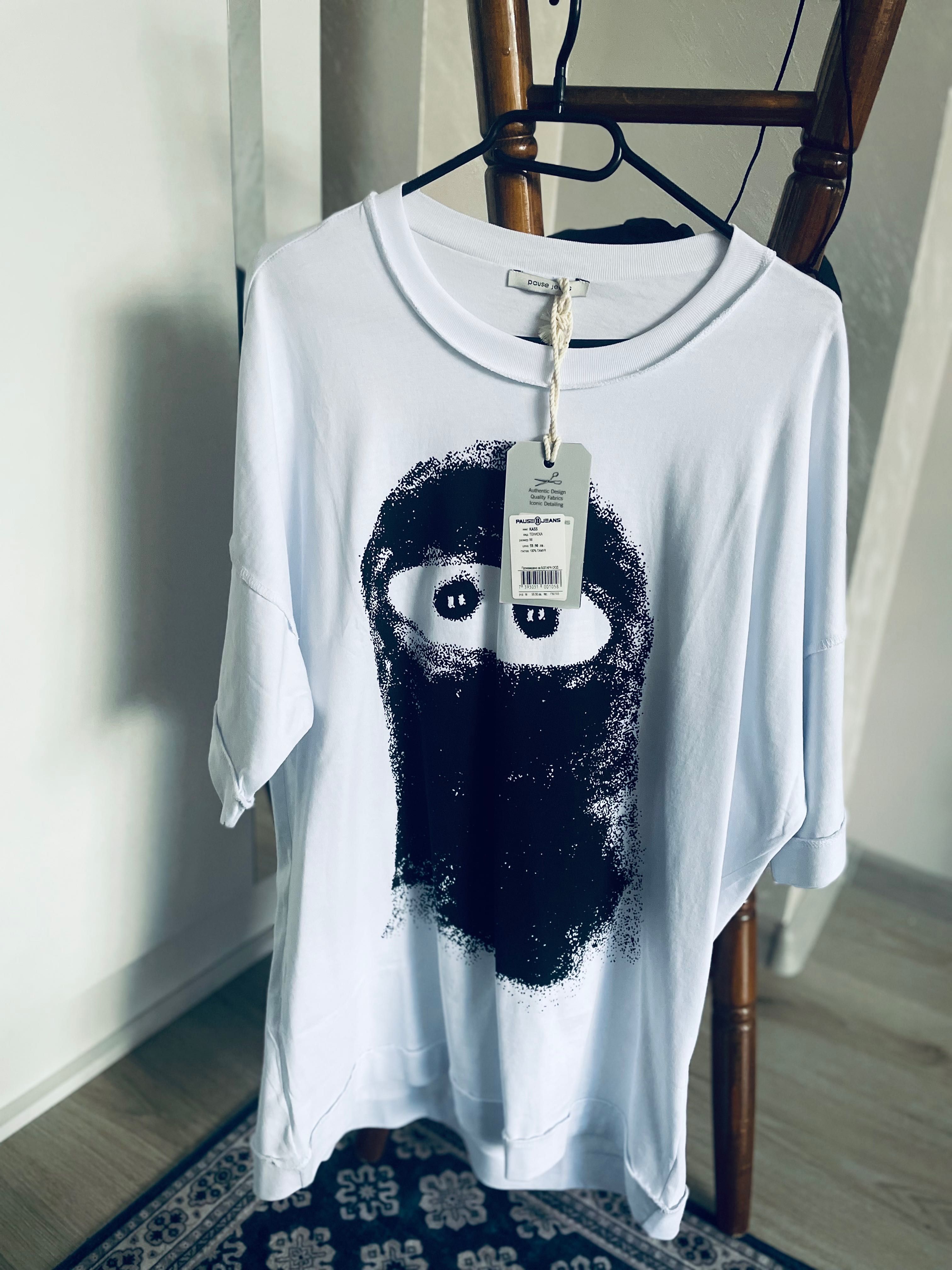 Тениска Pause Jeans KASS