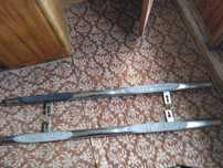 Scarita auto ,din teava inox, tuning, accesorii