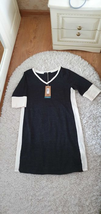 Новое теплое платье