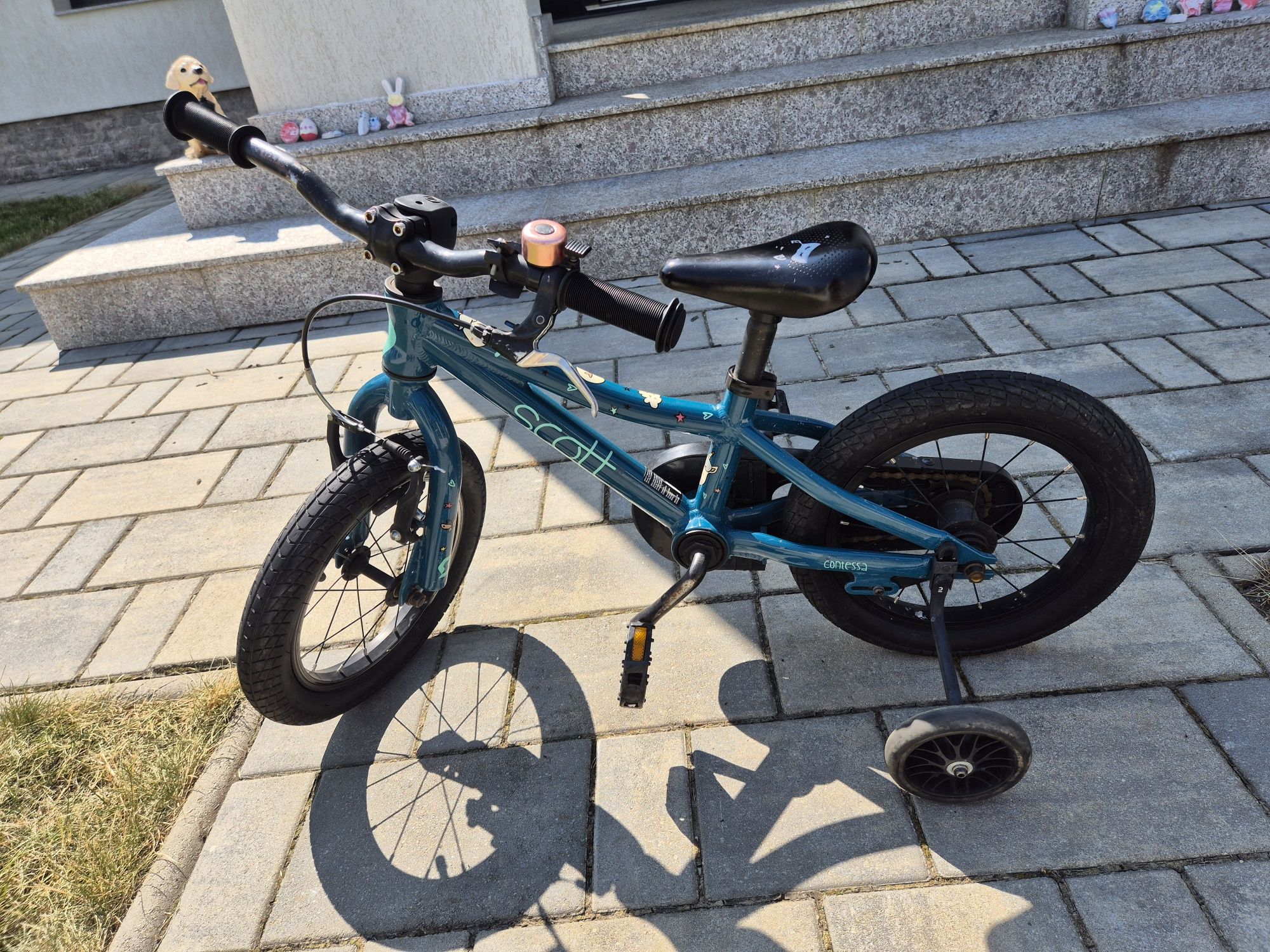 Bicicleta Scott Contesa